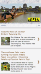 Mobile Screenshot of nomadperspectives.com